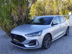 Ford Focus ST Line 1.0 EcoBoost Hybrid