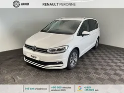 Volkswagen Touran 2.0 TDI 150 DSG7 7pl VW Edition