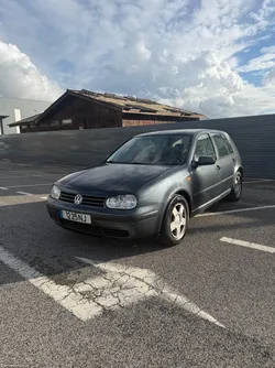 VW Golf Sportline