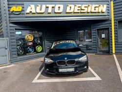 Bmw serie 1 f20 118d 143ch lounge plus