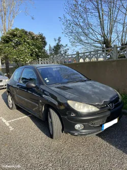 Peugeot 206 2.0 HDi XS
