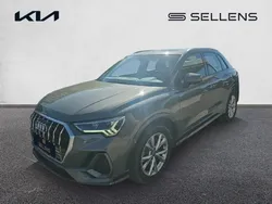 Audi Q3 45 TFSI 230ch S line quattro S tronic 7