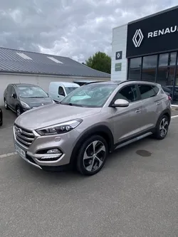 Tucson 1.7 crdi 141 cv bva executive 1ere main