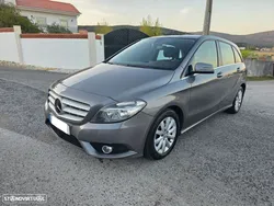 Mercedes-Benz B 180 CDI BE Fleet Pack