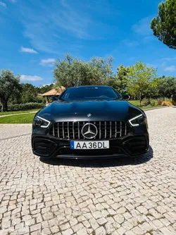 Mercedes-Benz AMG GT 53 4Matic+