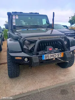 Jeep Wrangler 2.8 CRD MTX Sport 4L