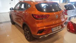 MG ZS ZS 1.5 VTi-Tech Luxury 78kW Luxury