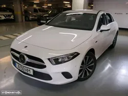 Mercedes-Benz A 250 e Style Plus