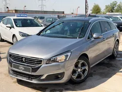 Peugeot 508 Phase 2 SW 2.0 HDi 16V S&S 180cv Allure Boîte auto Toit panoramique, Jantes, GPS, Excellent État