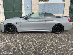 BMW 420 d Cabrio Aut.