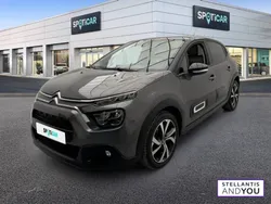 Citroën C3 PureTech 110 S&S EAT6 Shine Pack