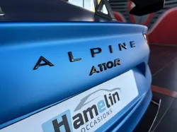 Alpine A110 1.8T 300ch R Turini