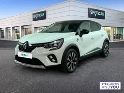 Renault Captur TCe 90 Techno