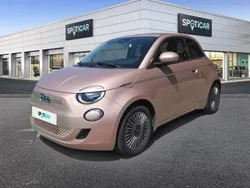 Fiat 500 e 118ch Pack Confort & Style MY23