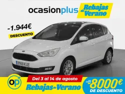 Ford C-Max 1.5TDCi Auto-S&S Titanium 120