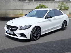 Mercedes-Benz C 200 D (2.0 150cv) AMG Line 9G-TRONIC