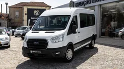 Ford Transit de 2021