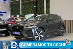 JAGUAR F-Pace 2.0 l4 PHEV Standard SE Aut. AWD 404