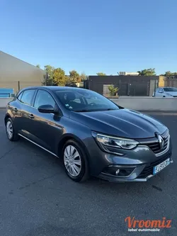 Renault Megane 4 1.5 BLUE DCI 115cv / BOÎTE AUTO / RADAR ARR AV / RÉGULATEUR / BLUETOOTH / CLIM AUTO