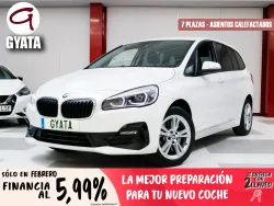 BMW Serie 2 218dA Gran Tourer