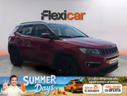 JEEP Compass 1.4 Multiair Night Eagle 4x2 103kW