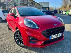 FORD PUMA MPHEV ST LINE garantie constructeur