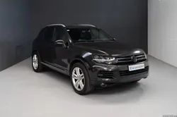 VW Touareg 3.0 TDI V6 Top Tiptronic
