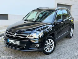 VW Tiguan 1.4 TSI 4Motion Exclusive