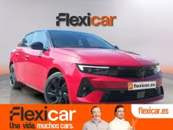 OPEL Astra 1.5D DTH S-S Elegance 130