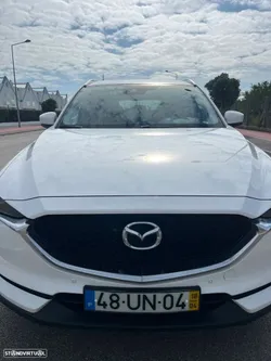 Mazda CX-5 2.2 D Excellence Navi