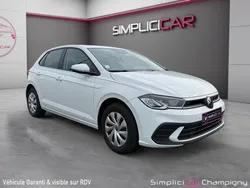 VOLKSWAGEN POLO 1.0 MPI 80 cv - Apple Carplay - Faible KM