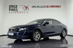 Peugeot 508 1.5 BlueHDi Active