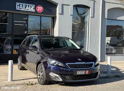 Peugeot 308 SW 1.6 BlueHDi Allure EAT6