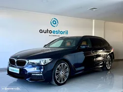 BMW 525 d Pack M Auto