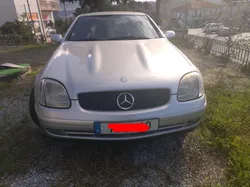Mercedes-Benz SLK 200 200