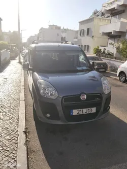Fiat Doblo 1.3 M-Jet 7L Start&Stop