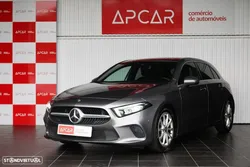 Mercedes-Benz A 180 d Style Aut.