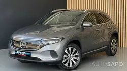 Mercedes-Benz EQA 250+ Progressive de 2022