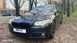BMW 525 d Auto