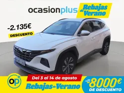 Hyundai TUCSON 1.6 CRDI 48V Maxx 4x2