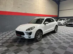 Porsche macan s 3.0 s diesel pack chrono toit ouvrant