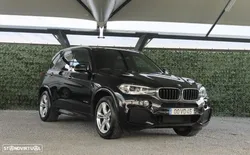 BMW X5 25 d sDrive Pack M