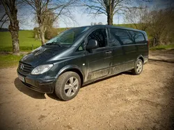 Mercedes Vito 115 CDI utilitaire H1 L2 150cv