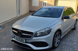 Mercedes-Benz A 180 CDi BE Edition AMG Line