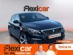 PEUGEOT 308 1.2 PureTech S&S GT Line EAT8 130
