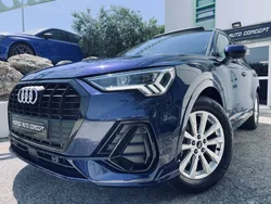 Audi Q3 1.5L 150CH 35 TFSI S line S-tronic + SIEGES CHAUFFANTS + TOIT OUVRANT + HAYON ELEC + CAMERA DE RECUL + GARANTIE 12 MOIS