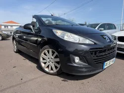 PEUGEOT 207cc 1l6HDi - GARANTIE - CT OK - 2010/ 210 000kms - CABRIOLET/ RÉGULATEUR/ CLIM