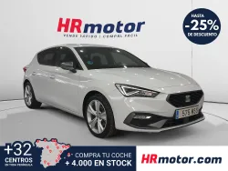 SEAT León 1.0 TSI S&S FR 25º Aniversario 110