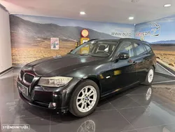 BMW 318 d Touring