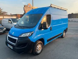 Boxer 2.2l hdi 120 bluehdi